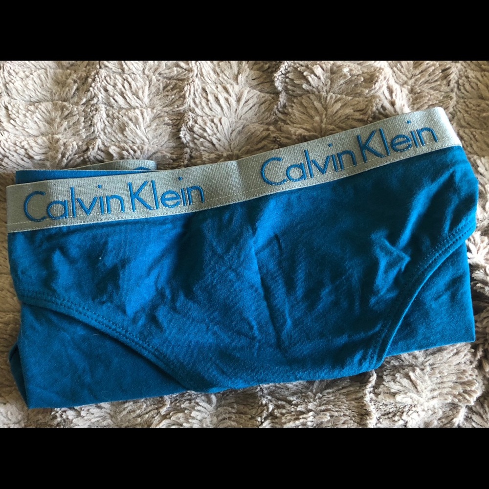 Calvin Klein XL underwear- never worn! Reposh